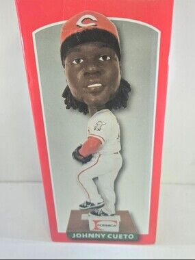 2012 Johnny Cueto Bobblehead